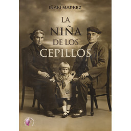 LA NIÑA DE LOS CEPILLOS