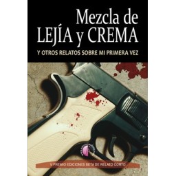 MEZCLA DE LEJÍA Y CREMA Y...