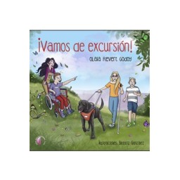 ¡VAMOS DE EXCURSIÓN! (EBOOK)