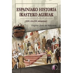 ESPAINIAKO HISTORIA...