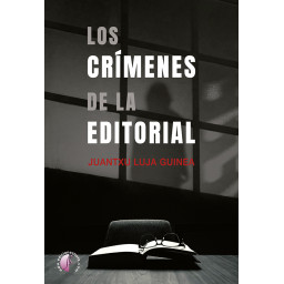 LOS CRÍMENES DE LA EDITORIAL