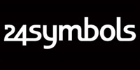 logotipo 24symbols libreria