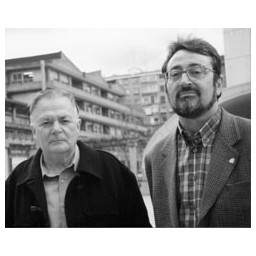 Joseba Eguiraun y Javier Del Vigo