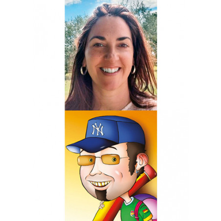 Arantza Ibarra Basañez y Kaiet Bengoetxea Urkitza