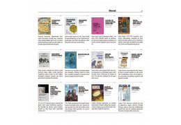 El libro de Lectura Fácil "GERRAKO UMEAK" recogido entre las novedades literarias de "ELKAR ALDIZKARIA" para el verano de 2025
