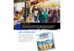 LEIOA UDAL ALDIZKARIA. "ANDY LO DAGOEN HIRIAN" IPUINA