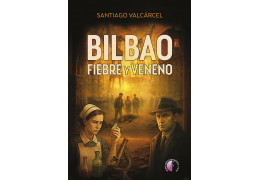 Presentación del libro "BILBAO. FIEBRE Y VENENO" en la Biblioteca de Bidebarrieta de Bilbao