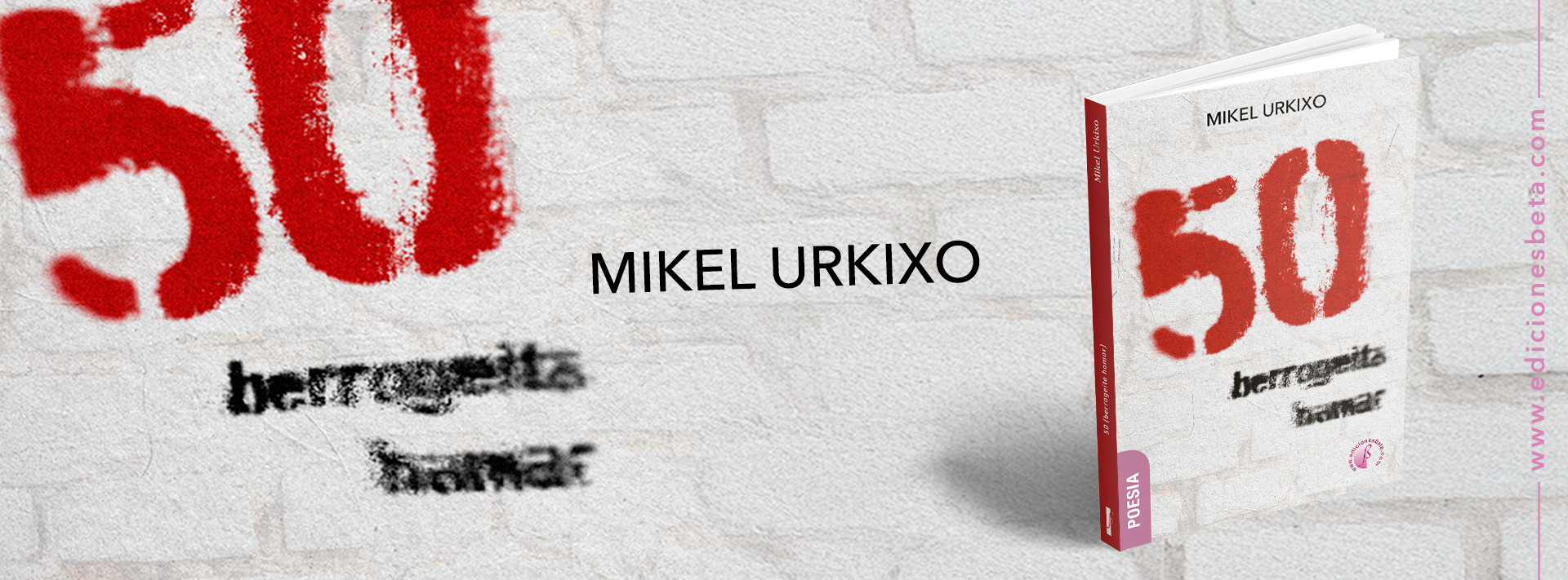 50 (berrogeita hamar) - Mikel Urkixo Aierdi