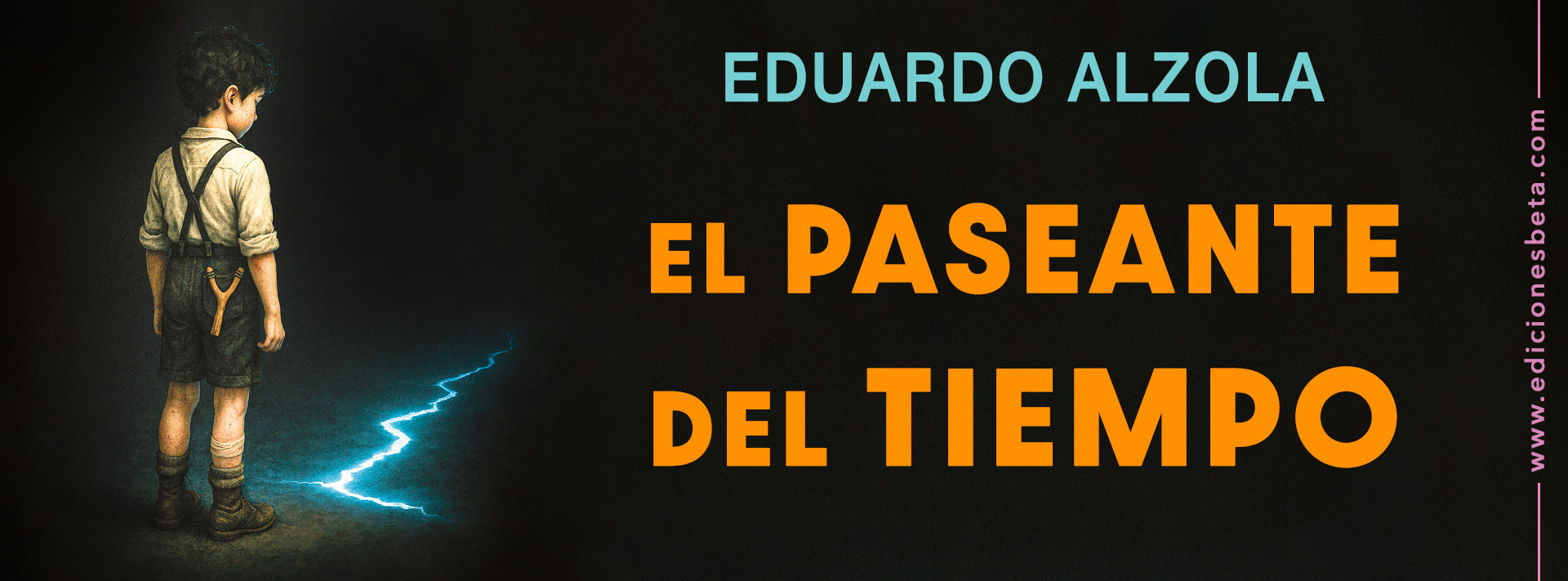 EL PASEANTE DEL TIEMPO de Eduardo Alzola